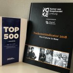 Toekomstindicator 2018 en Top 500